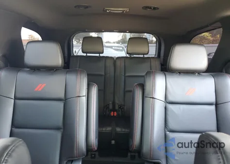 2024 Dodge Durango Gt z USA, uszkodzony, nr VIN 1C4RDJDG3RC175802